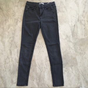 Mudd Faded Black Skinny Jeans